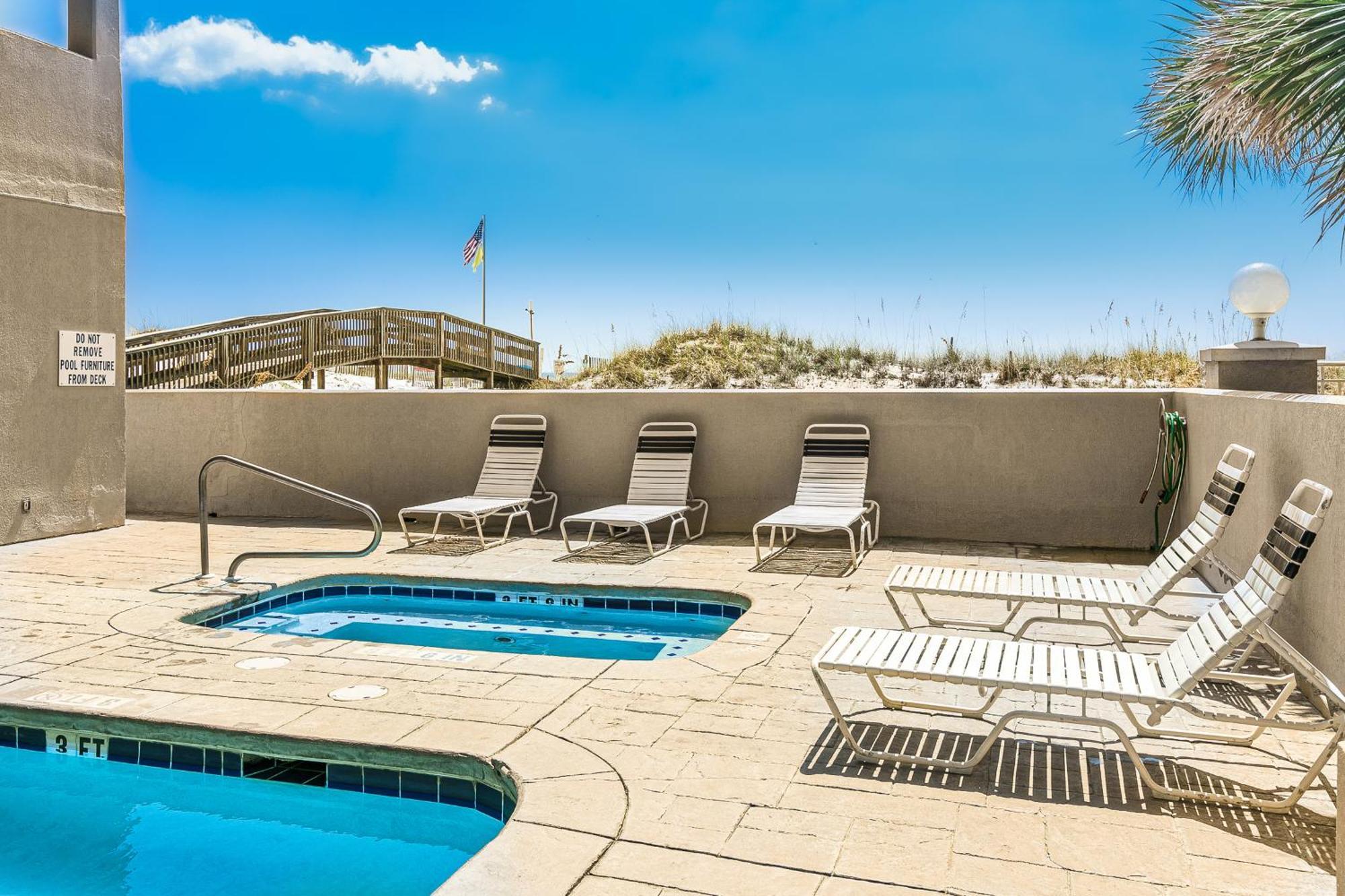 Island Royale II Gulf Shores Exterior foto