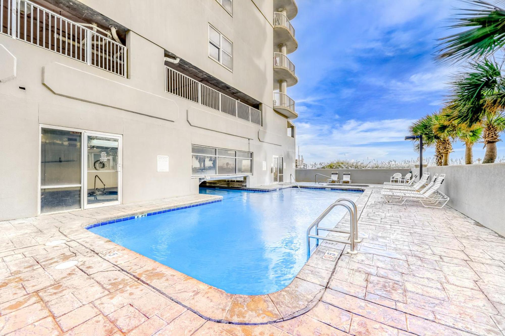 Island Royale II Gulf Shores Exterior foto
